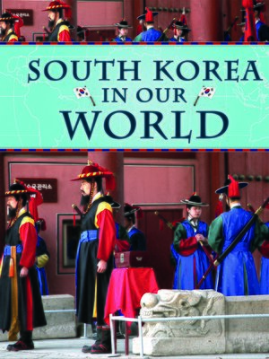 cover image of South Korea in Our World